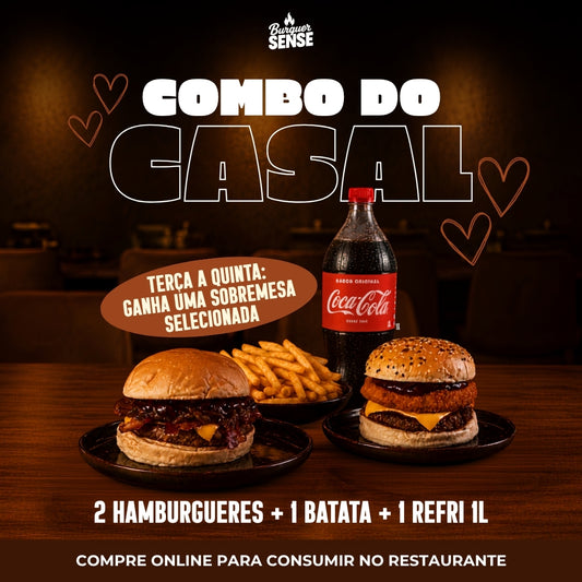 Combo do Casal